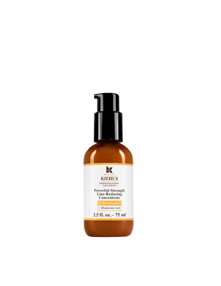 Kiehl's Powerful Strength Line Reducing Concentrate - picture 1 Kiehl's Powerful Strength Line Reducing Concentrate - picture 1