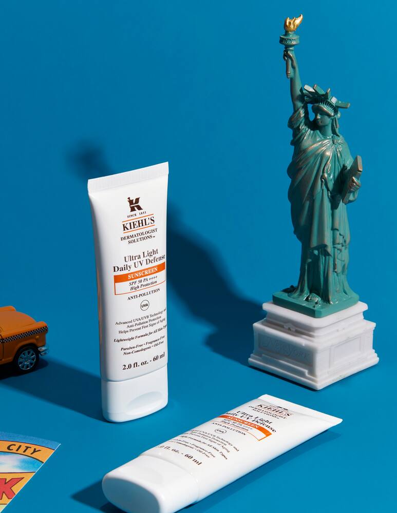 rinascente Kiehl's Ultra Light Daily UV Defense protezione solare