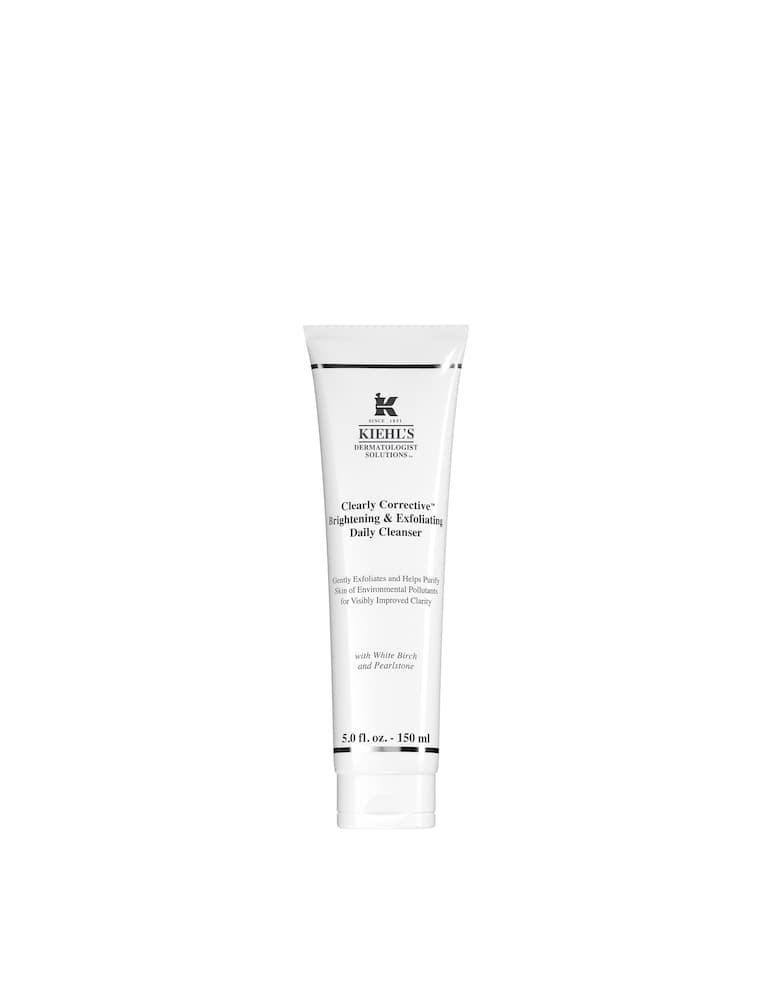 Kiehl's Clearly Corrective Brightening Exfoliating detergente viso - immagine 1 Kiehl's Clearly Corrective Brightening Exfoliating detergente viso - immagine 1