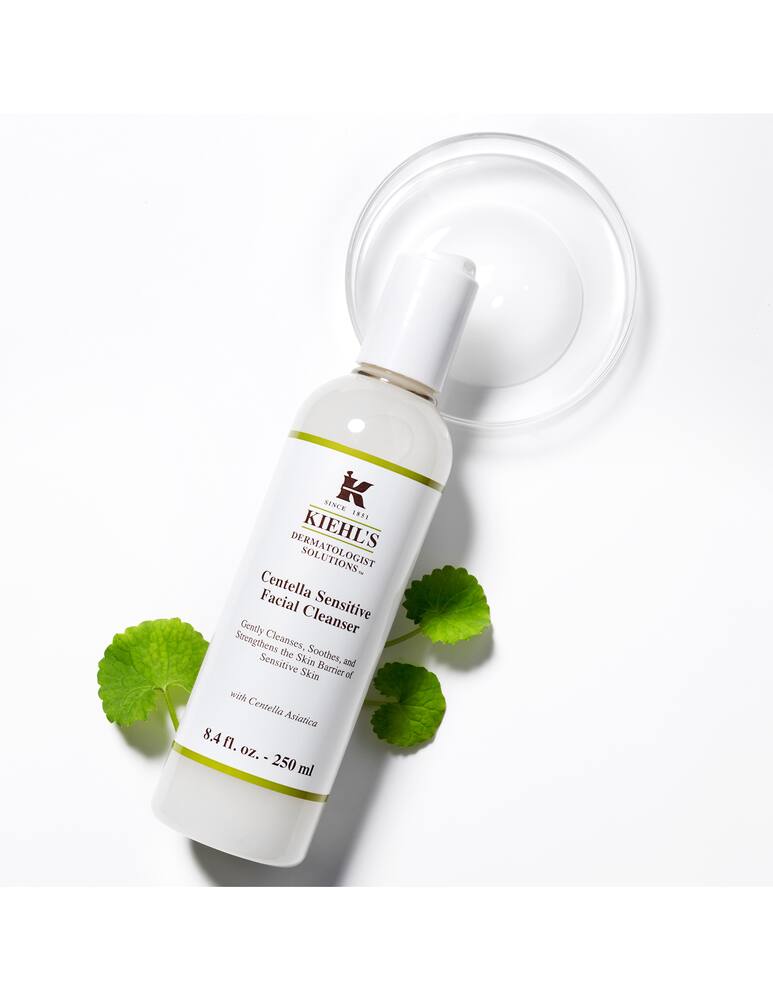 rinascente Kiehl's Centella Sensitive Facial Cleanser detergente viso