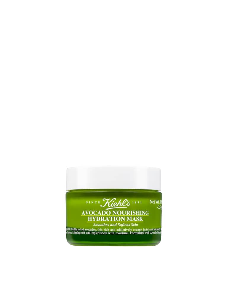 Kiehl's Avocado Nourishing Hydration Mask maschera viso - immagine 1 Kiehl's Avocado Nourishing Hydration Mask maschera viso - immagine 1