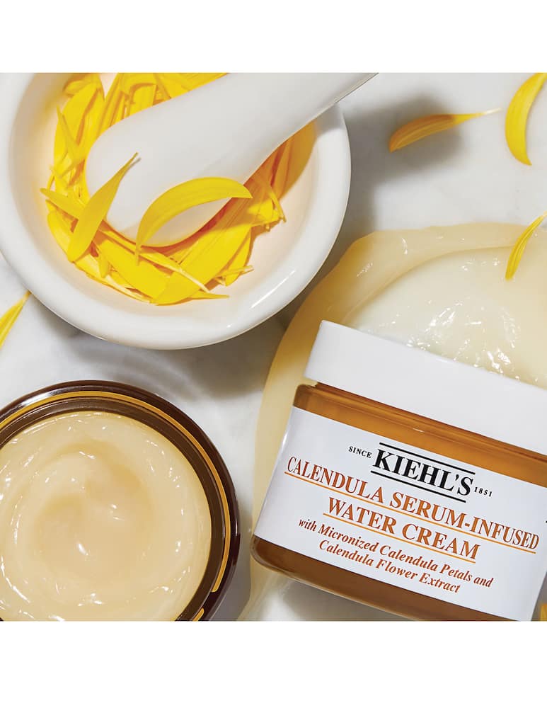 Kiehl's Calendula Serum-Infused Water Cream crema - immagine 6 Kiehl's Calendula Serum-Infused Water Cream crema - immagine 6