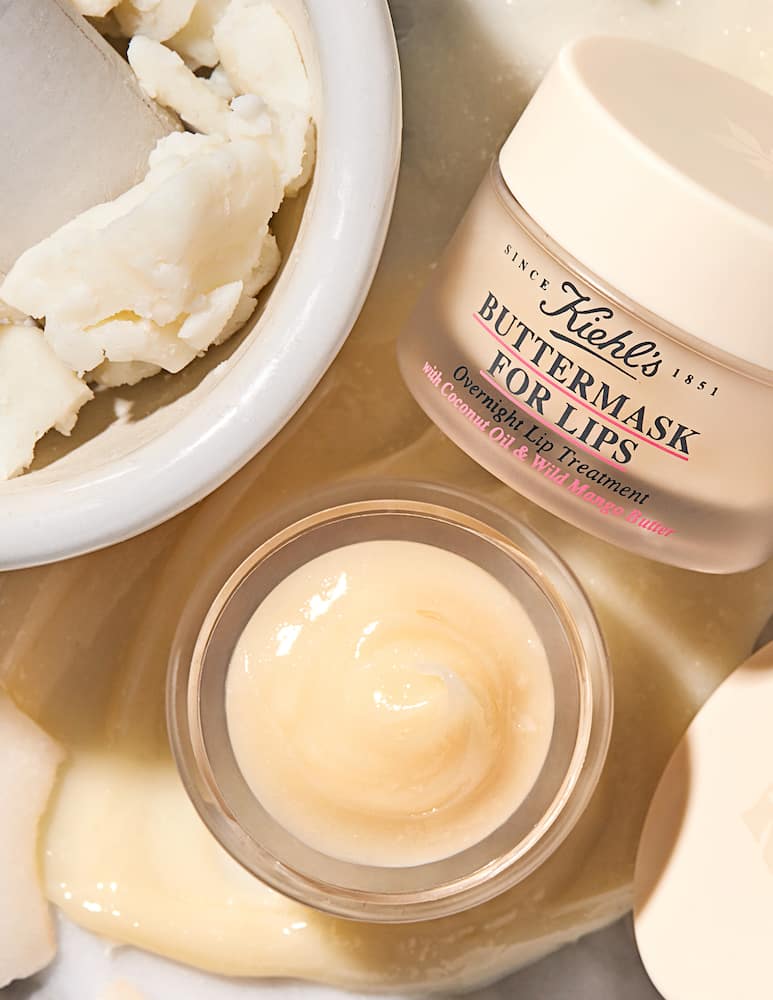 Kiehl's Buttermask for Lips - picture 3 Kiehl's Buttermask for Lips - picture 3