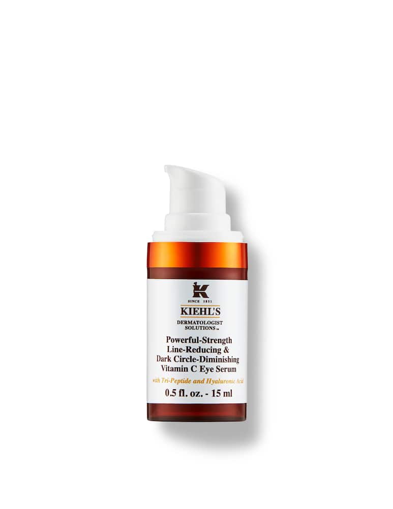 Kiehl's Powerful-Strength Line & Dark Circle-Diminishing siero occhi - immagine 1 Kiehl's Powerful-Strength Line & Dark Circle-Diminishing siero occhi - immagine 1