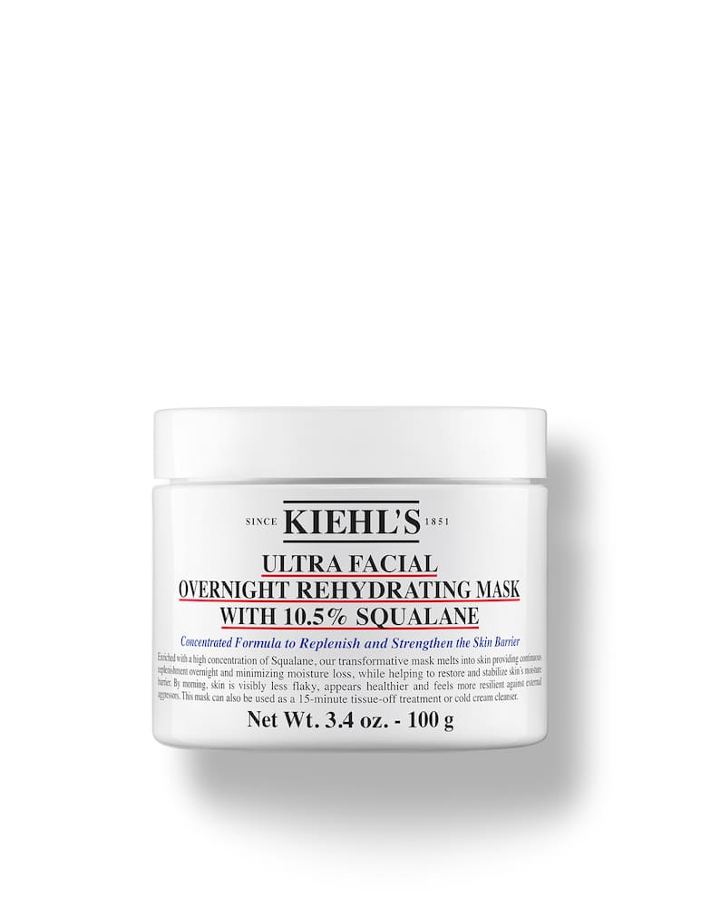 Kiehl's Ultra Facial Maschera Notte idratante viso - immagine 1