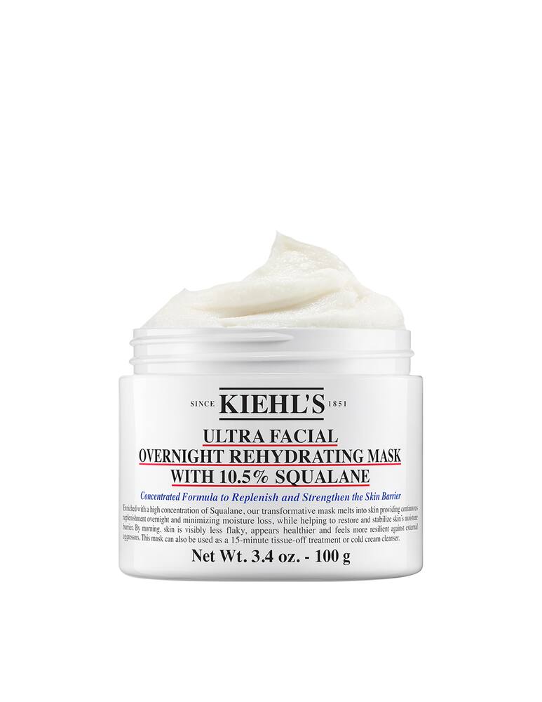 rinascente Kiehl's Ultra Facial Maschera Notte idratante viso