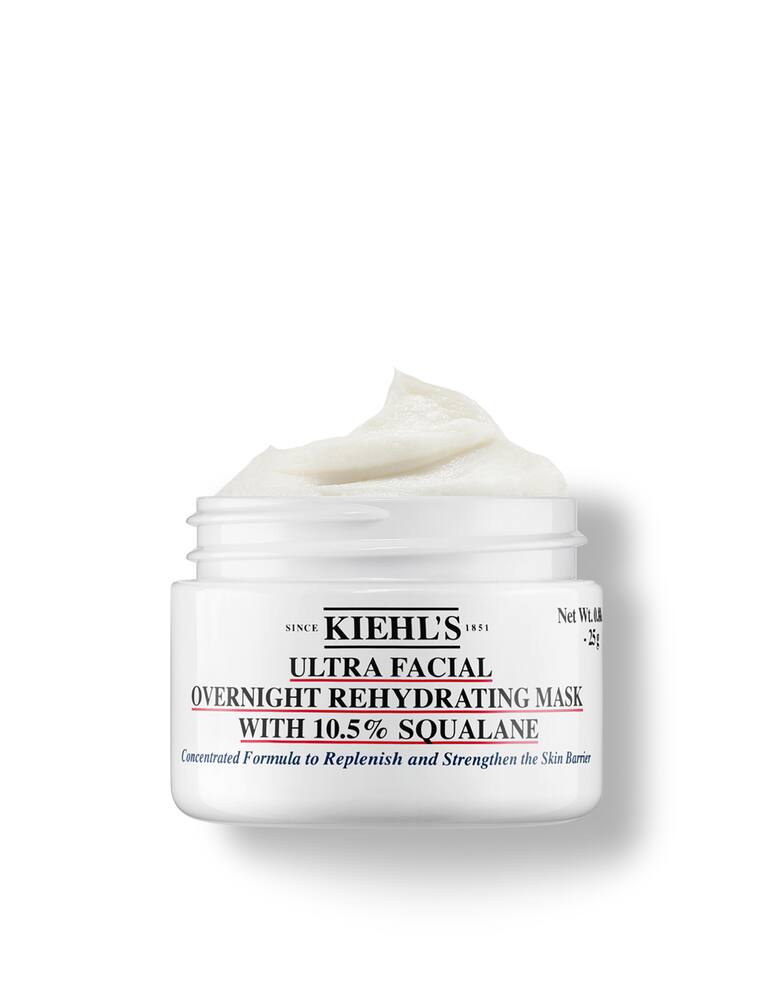 rinascente Kiehl's Ultra Facial Overnight Rehydrating Mask