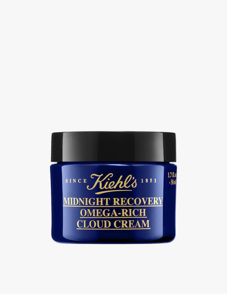 Kiehl's Midnight Recovery Omega Rich Cloud Cream 50ml - picture 1 Kiehl's Midnight Recovery Omega Rich Cloud Cream 50ml - picture 1