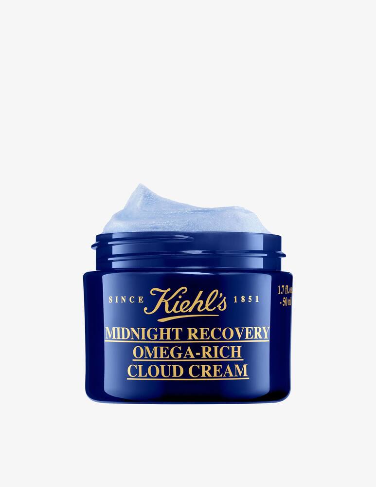 rinascente Kiehl's Midnight Recovery Crema notte con Omega3 & 6 50ml