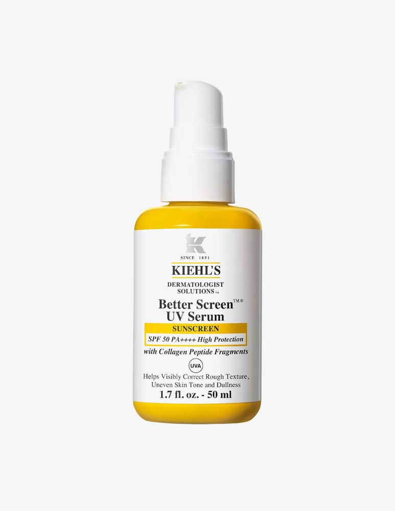 rinascente Kiehl's Better Screen Uv Serum