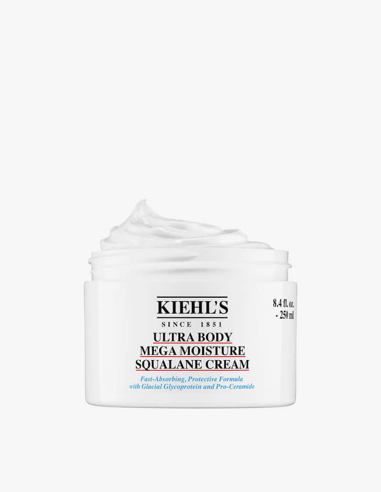 rinascente Kiehl's Ultra Body Squalane Cream