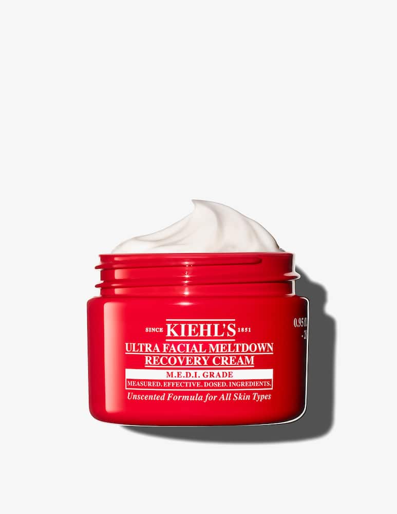 rinascente Kiehl's Ultra Facial Meltdown Recovery Cream