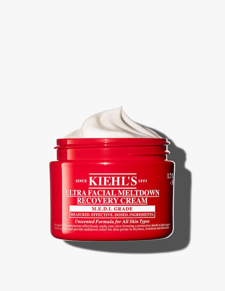 rinascente Kiehl's Ultra Facial Meltdown Recovery Cream