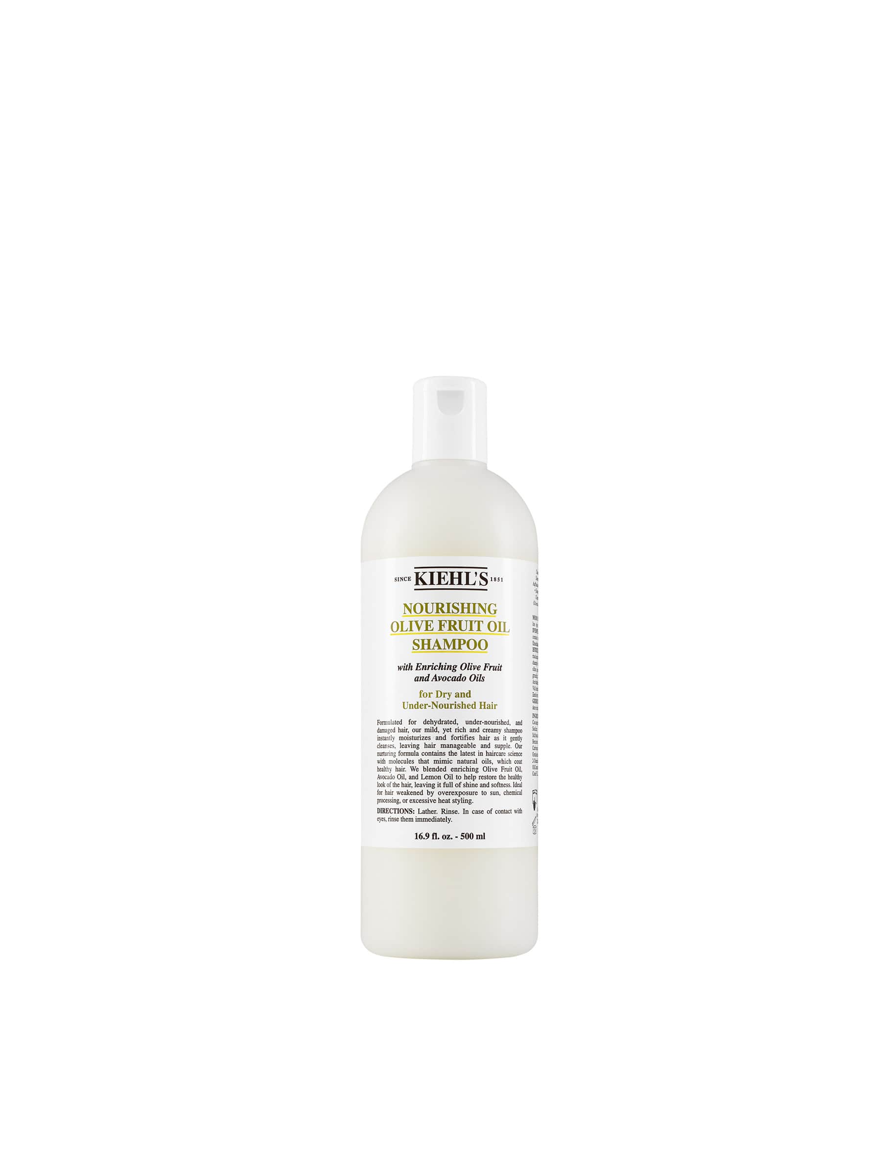 Acquista Kiehl's Nourishing Olive Fruit Oil Shampoo su Rinascente