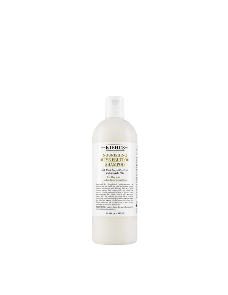 Kiehl's Nourishing Olive Fruit Oil Shampoo - immagine 1 Kiehl's Nourishing Olive Fruit Oil Shampoo - immagine 1