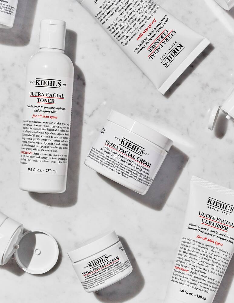 rinascente Kiehl's Ultra Facial Cream crema idratante