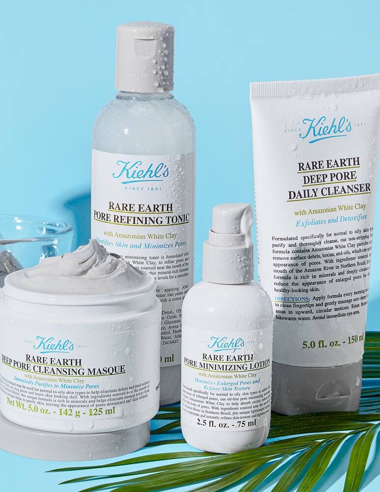 rinascente Kiehl's Rare Earth Pore Refining Tonic tonico