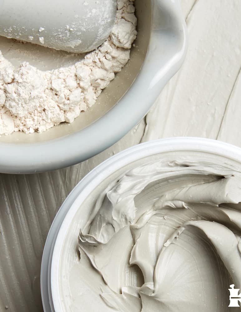 rinascente Kiehl's Rare Earth Deep Pore Cleansing Masque maschera viso