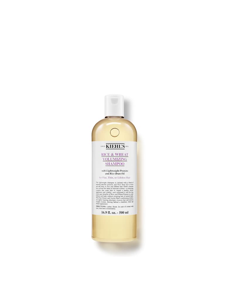 Kiehl's Rice and Wheat Volumizing Shampoo - immagine 1 Kiehl's Rice and Wheat Volumizing Shampoo - immagine 1