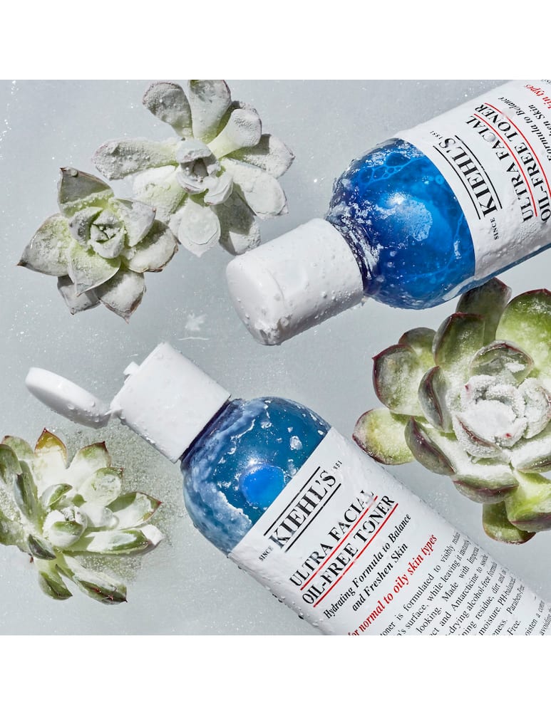 Kiehl's Ultra Facial Oil-Free Toner - picture 5 Kiehl's Ultra Facial Oil-Free Toner - picture 5