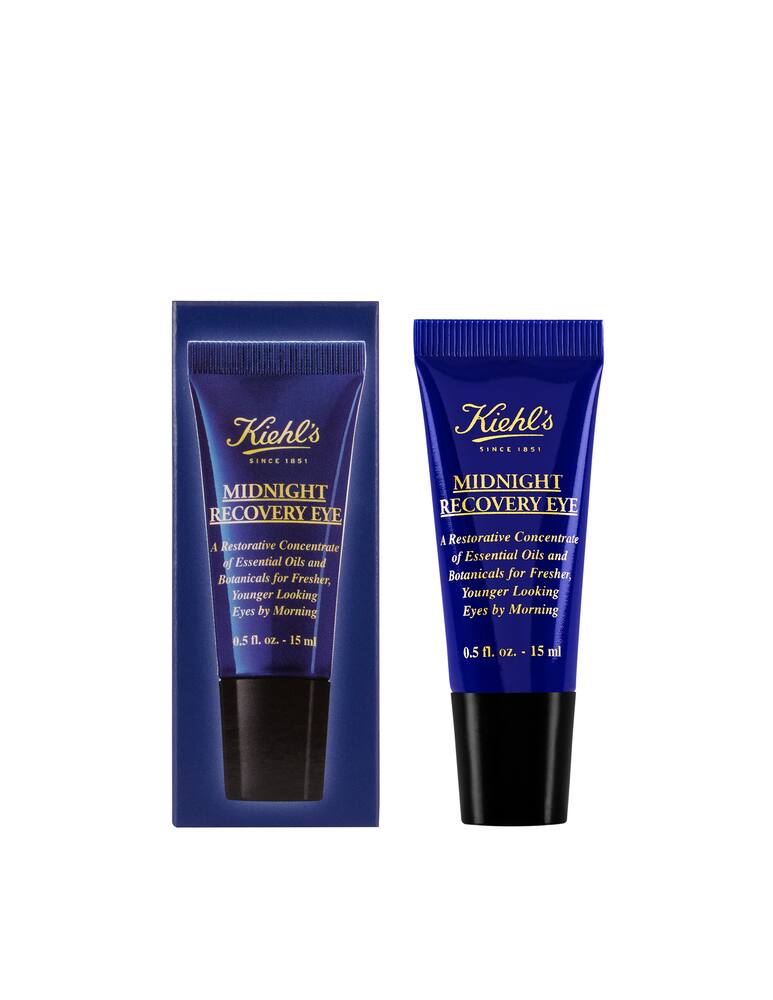 rinascente Kiehl's Midnight Recovery Eye trattamento contorno occhi