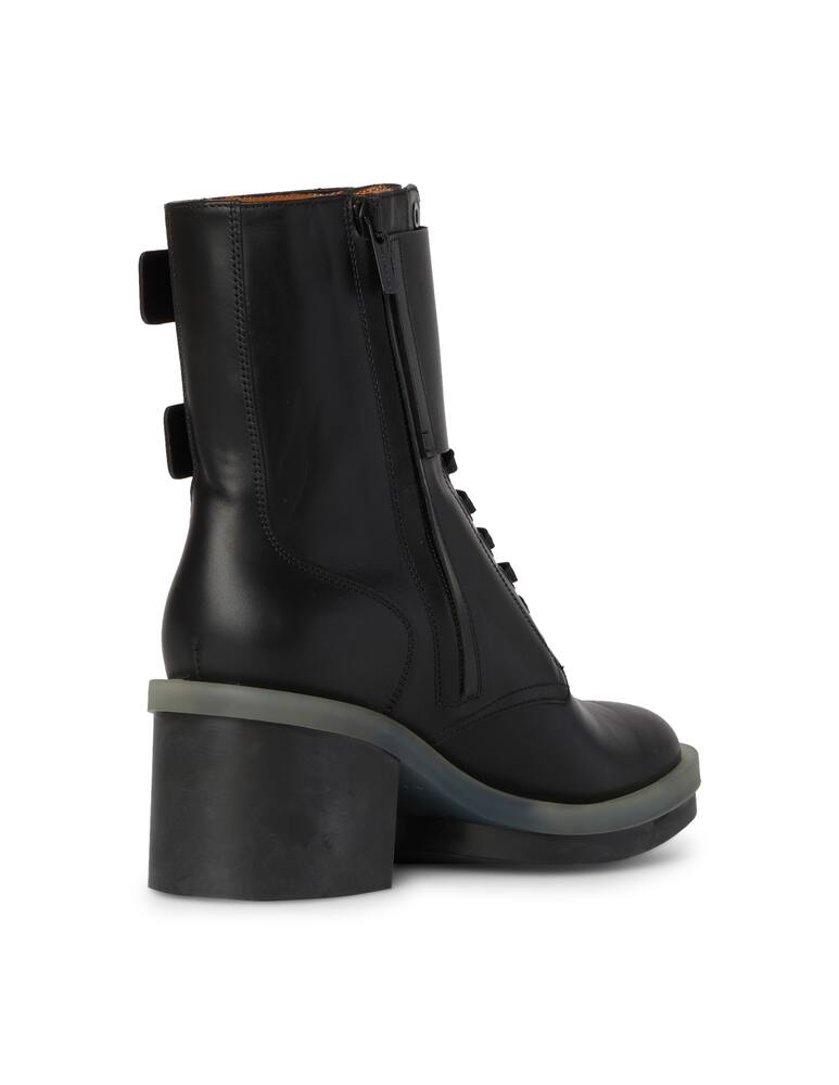 rinascente Clergerie Paris Eden combat boots