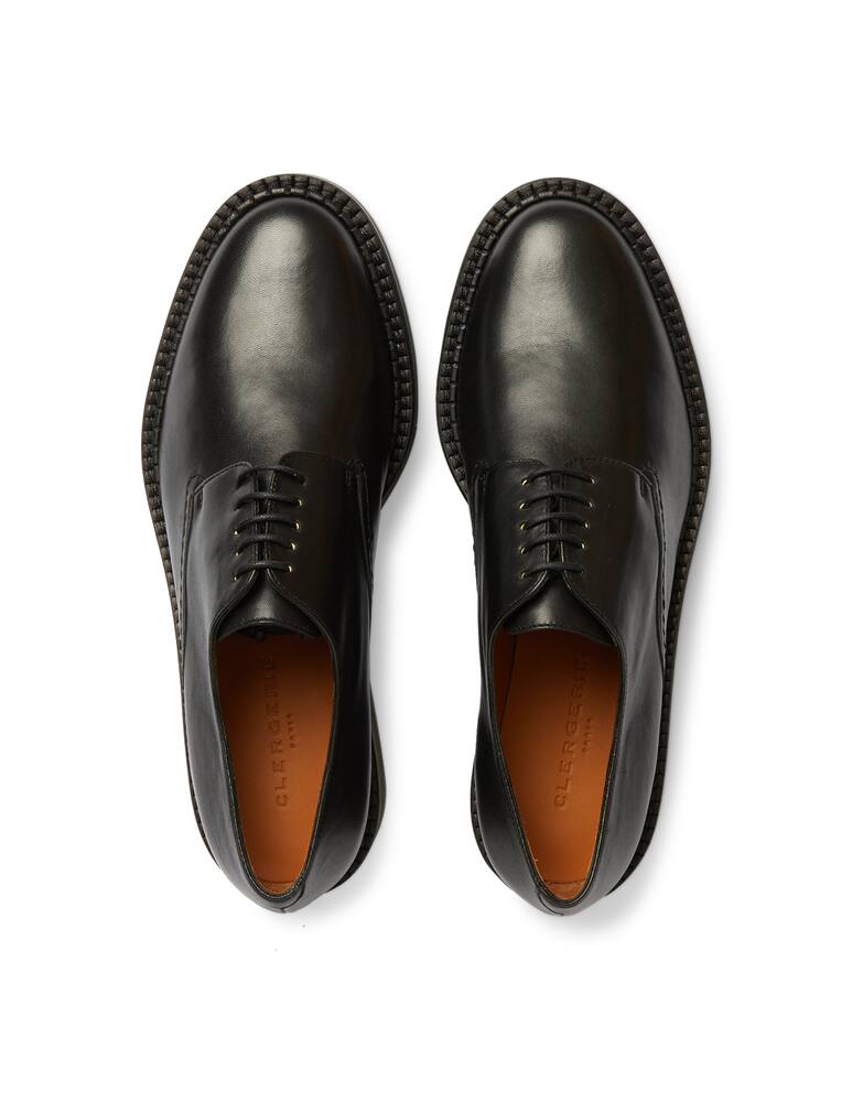 rinascente Clergerie Paris Scarpe stringate con platform Brook