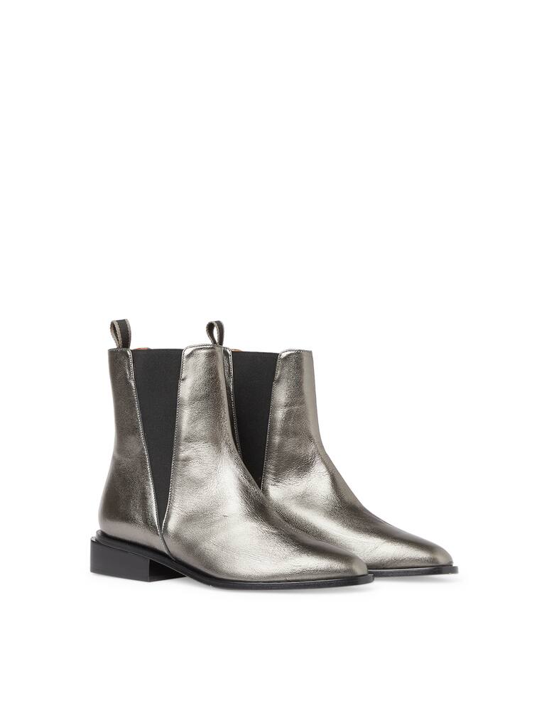 Clergerie Paris Xab ankle boots with elastic - picture 3 Clergerie Paris Xab ankle boots with elastic - picture 3