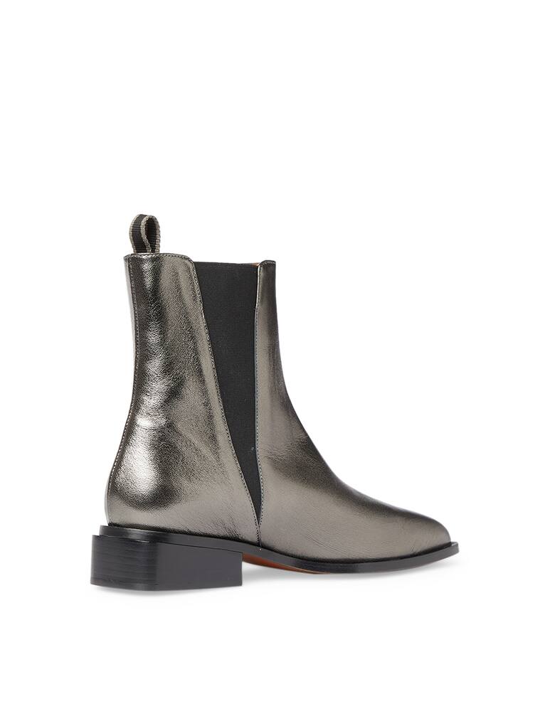 Clergerie Paris Xab ankle boots with elastic - picture 4 Clergerie Paris Xab ankle boots with elastic - picture 4