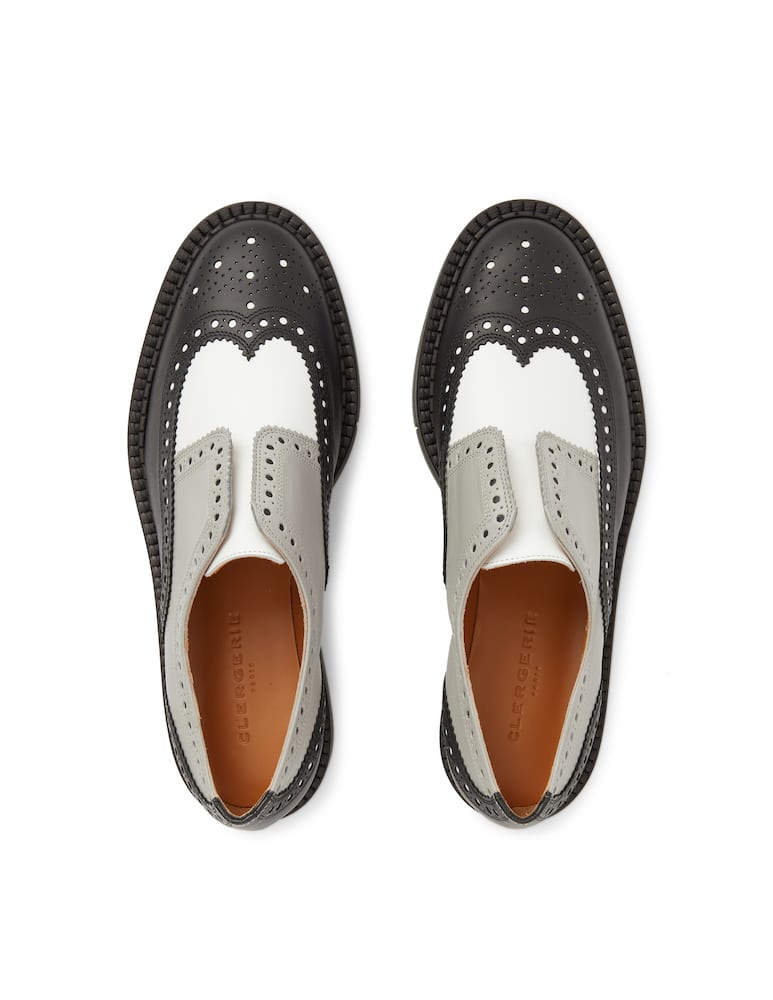 Clergerie Paris Becka 6 lace-up shoes - picture 3 Clergerie Paris Becka 6 lace-up shoes - picture 3
