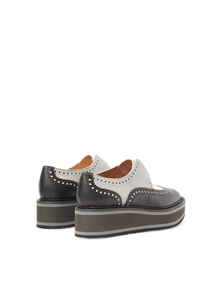 Clergerie Paris Becka 6 lace-up shoes - picture 4 Clergerie Paris Becka 6 lace-up shoes - picture 4