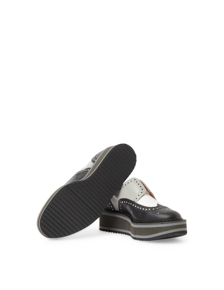 rinascente Clergerie Paris Becka 6 lace-up shoes