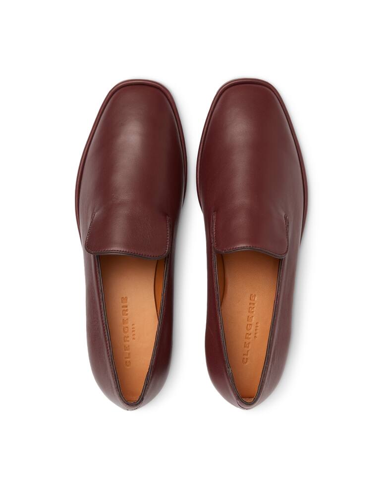 rinascente Clergerie Paris Olympia 6 loafers