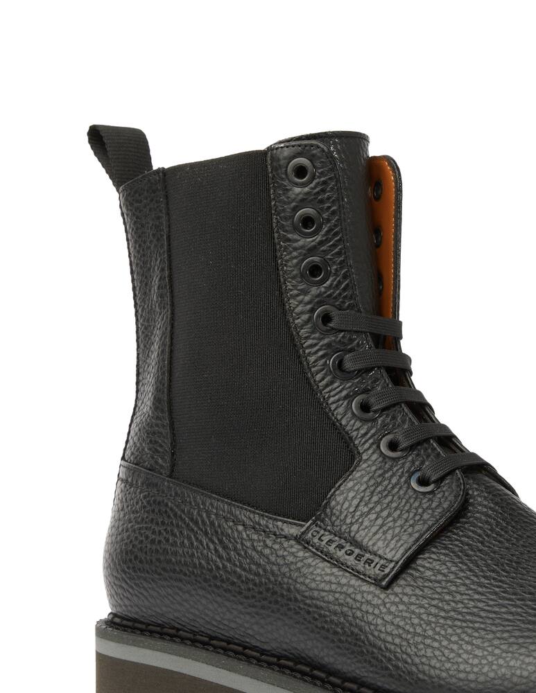 rinascente Clergerie Paris Anfibi in pelle Brendy