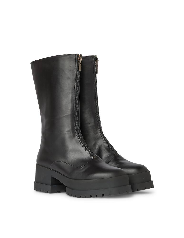 rinascente Clergerie Paris Stivaletti in pelle Wallie 6