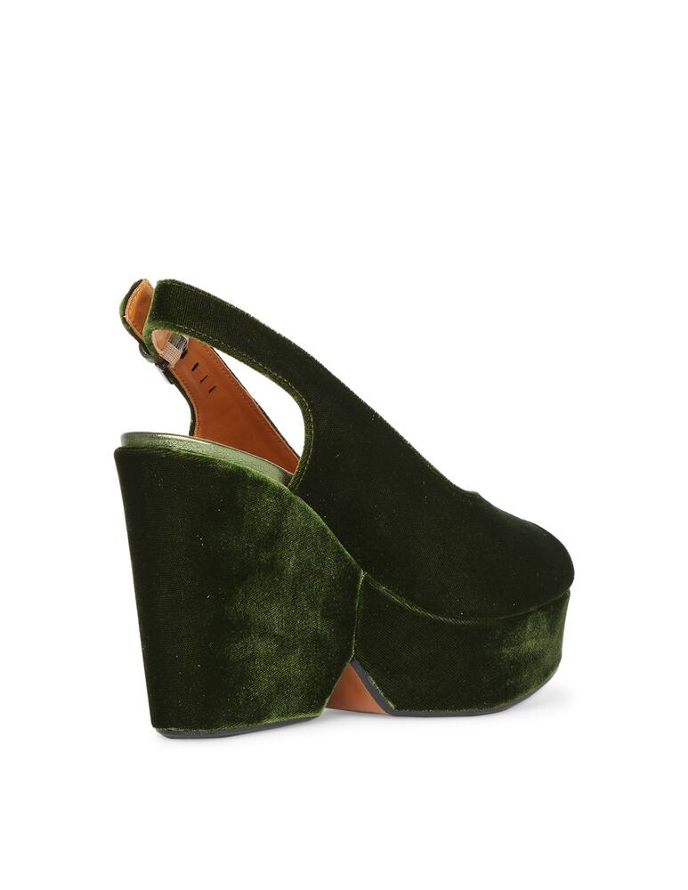 rinascente Clergerie Paris Sandali con zeppa Dylan T6