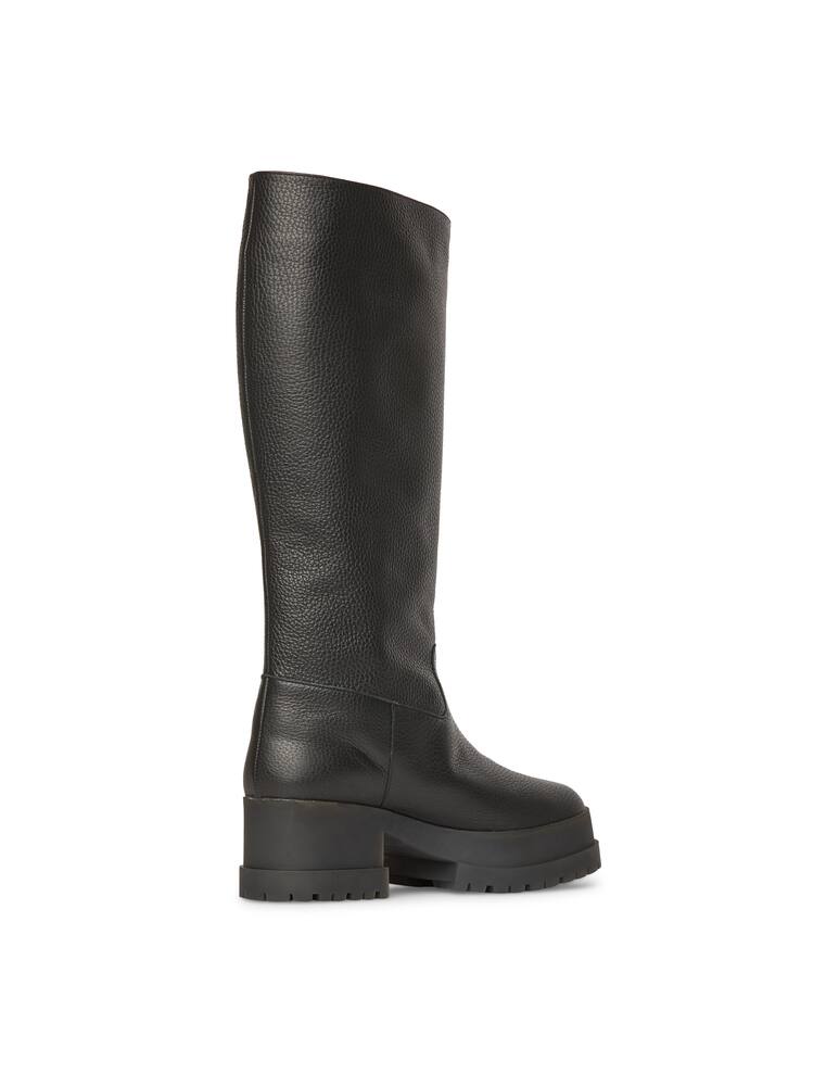 rinascente Clergerie Paris Stivali in pelle Wendel