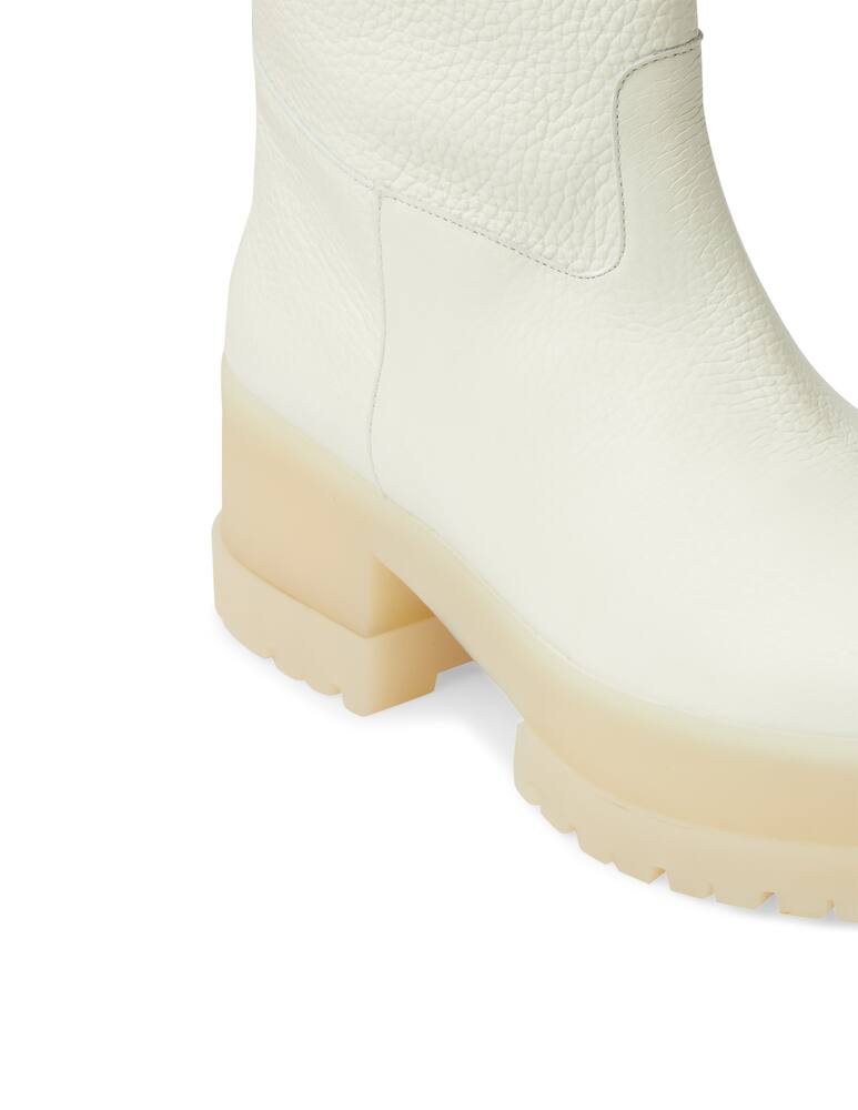 rinascente Clergerie Paris Stivali in pelle Wendel