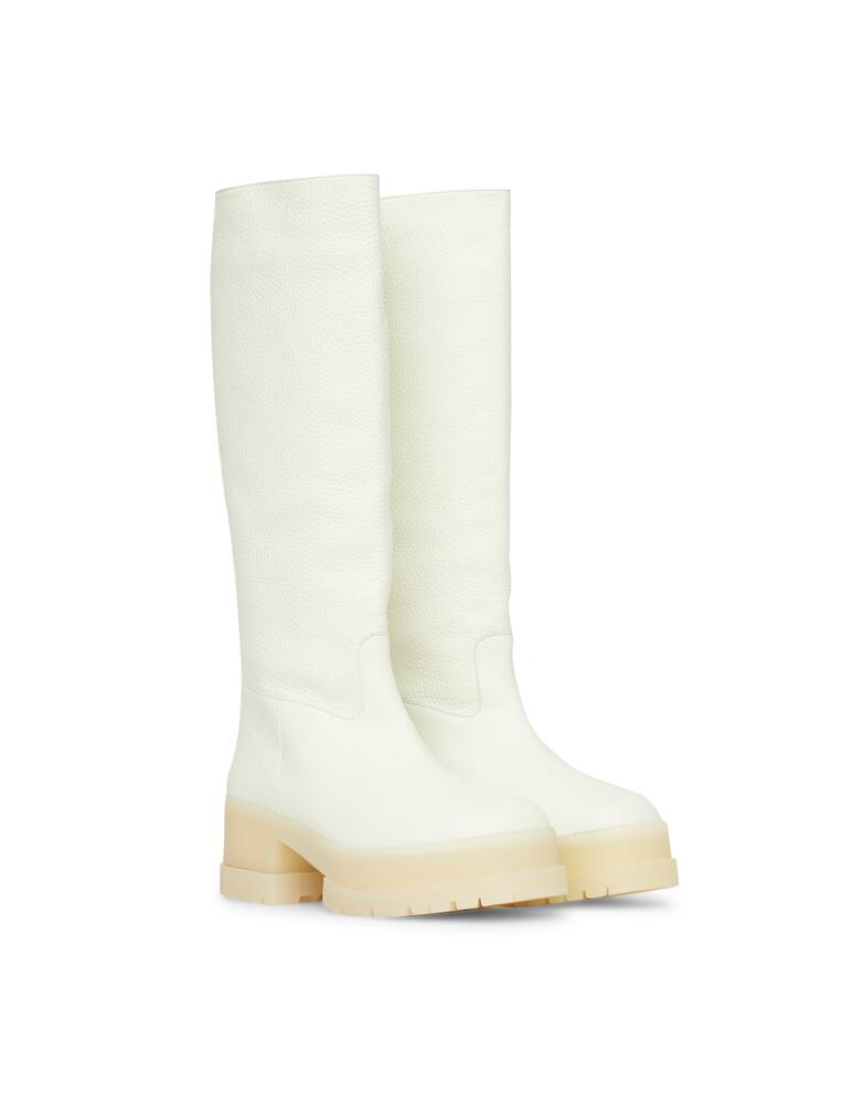 rinascente Clergerie Paris Stivali in pelle Wendel