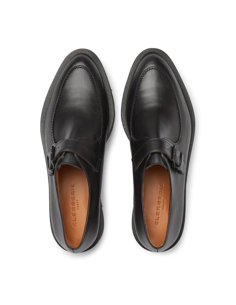 rinascente Clergerie Paris Louna leather loafers