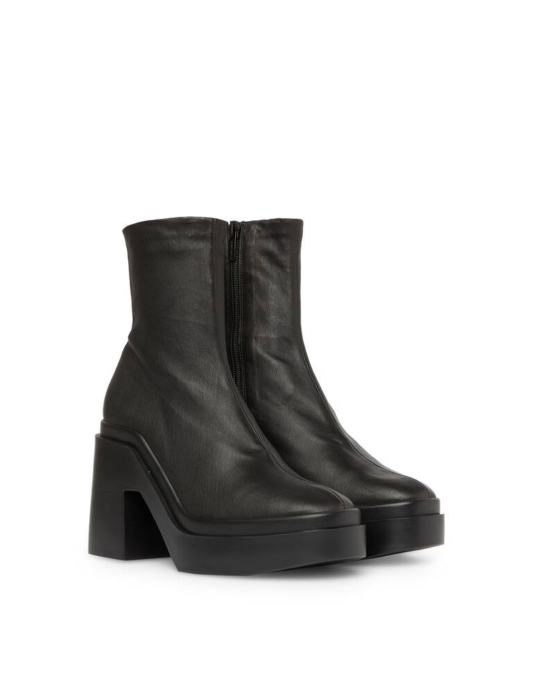 rinascente Clergerie Paris Ninaa leather boots