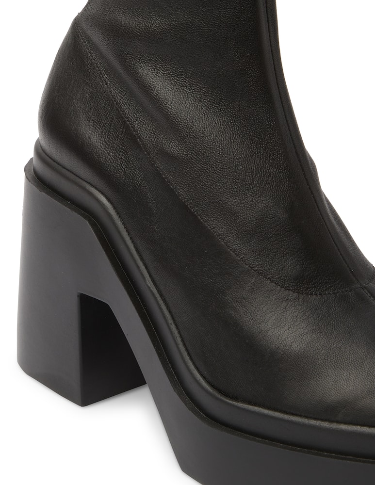 rinascente Clergerie Paris Nellya leather boots