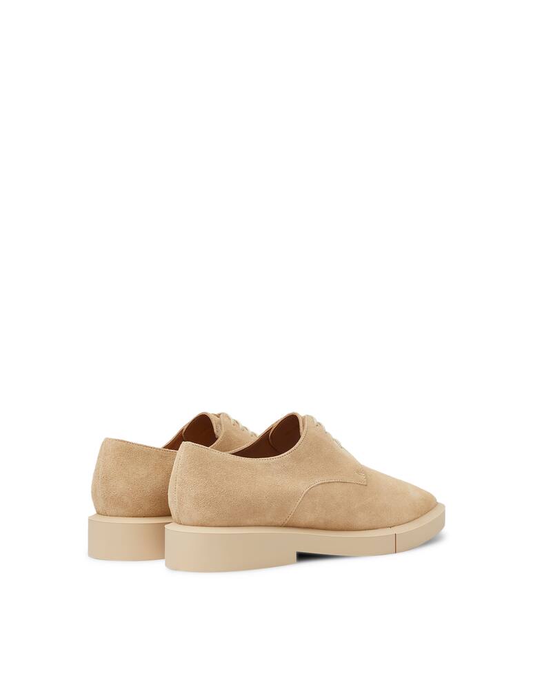Clergerie Paris Scarpe in pelle stringate Opale - beige - immagine 4 Clergerie Paris Scarpe in pelle stringate Opale - beige - immagine 4