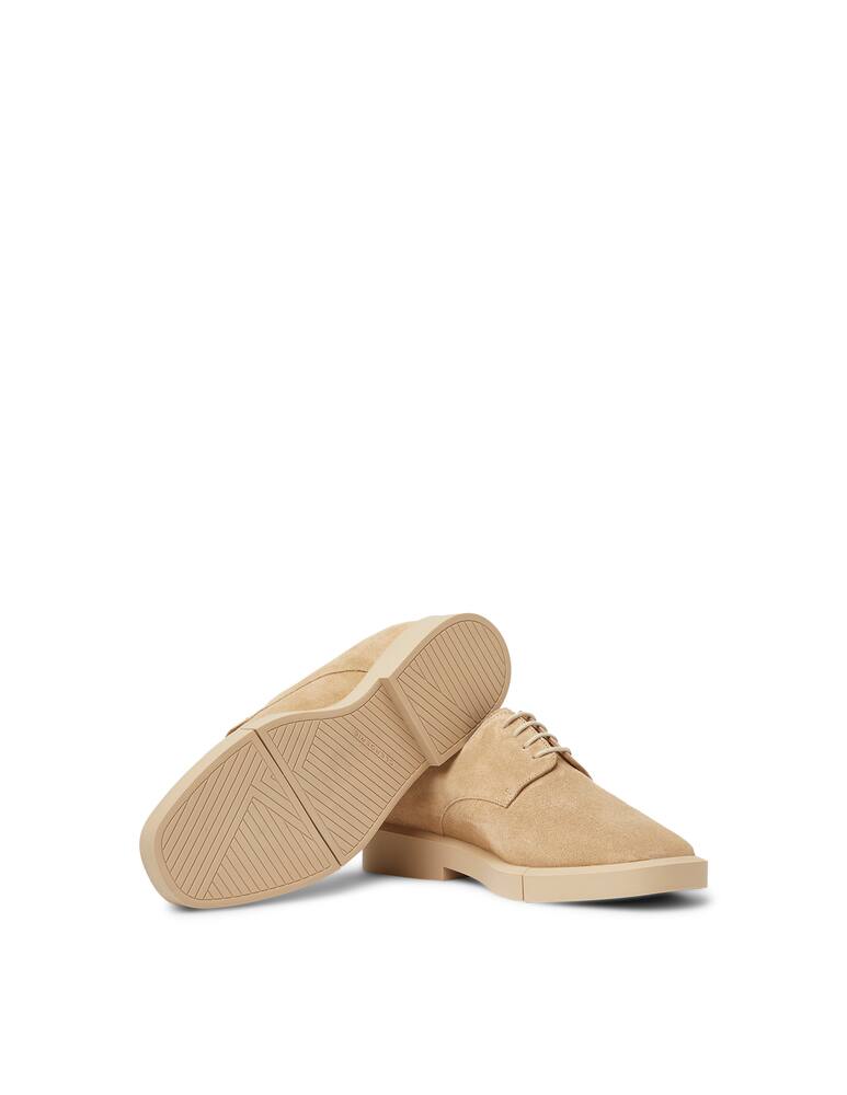 rinascente Clergerie Paris Scarpe in pelle stringate Opale - beige