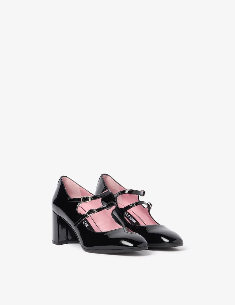 rinascente Carel Décolleté in pelle mary jane Alice