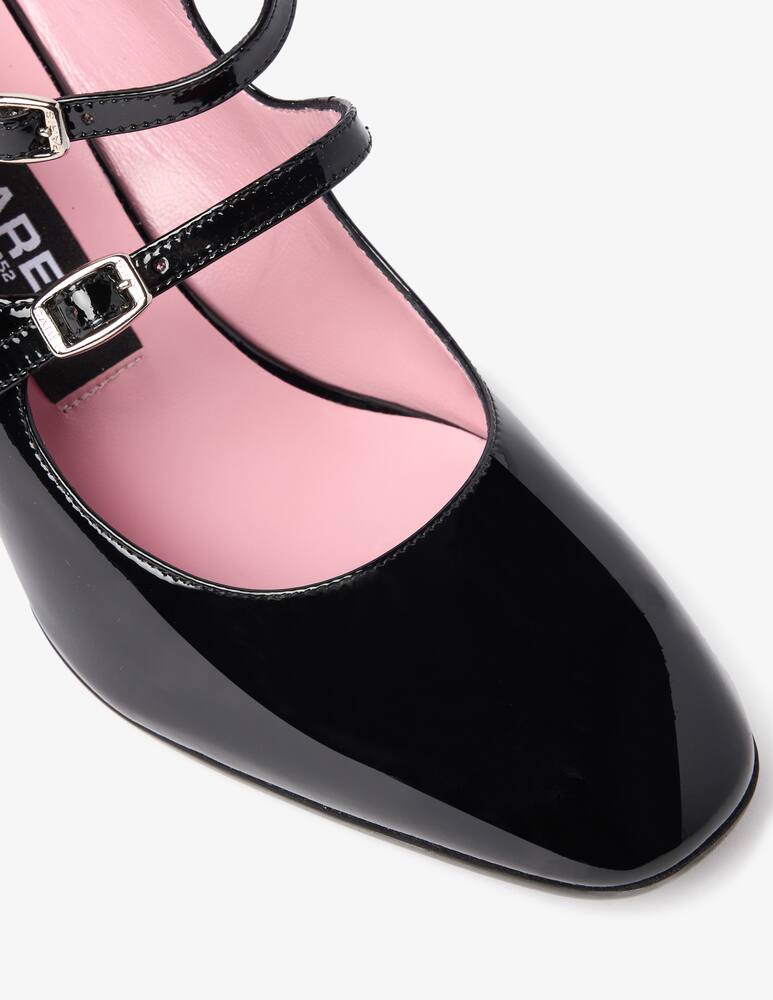 rinascente Carel Décolleté in pelle mary jane Alice