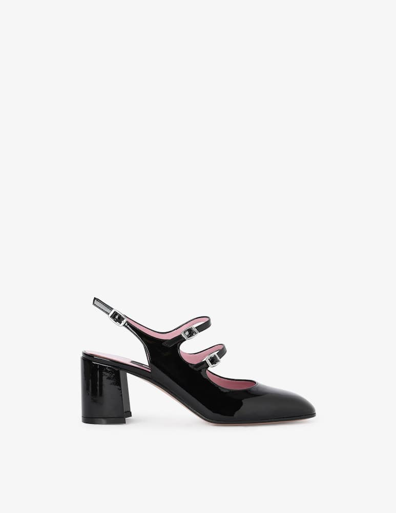 Carel Slingback mary jane Banana - immagine 1 Carel Slingback mary jane Banana - immagine 1