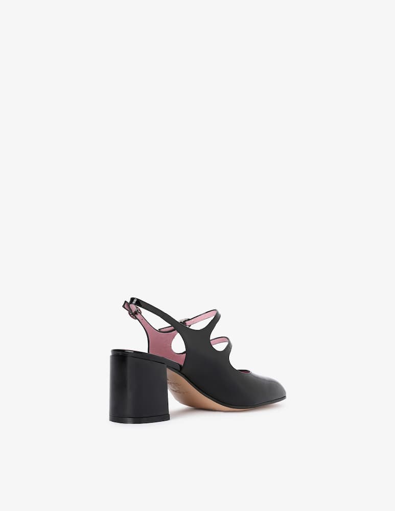 Carel Slingback mary jane Banana - immagine 3 Carel Slingback mary jane Banana - immagine 3