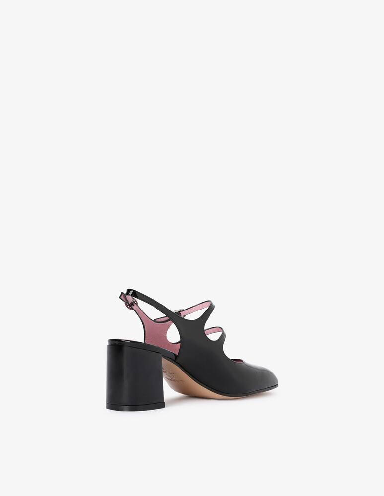 rinascente Carel Banana slingback Mary Janes