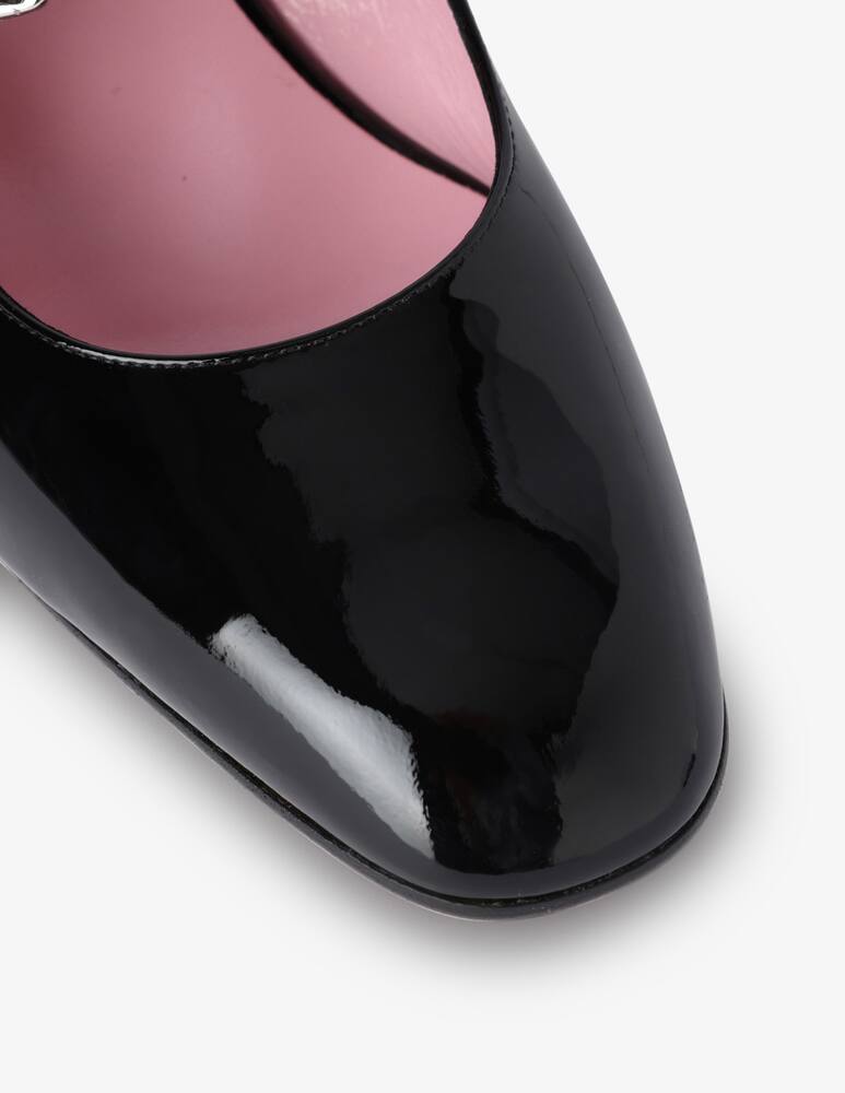 rinascente Carel Banana slingback Mary Janes